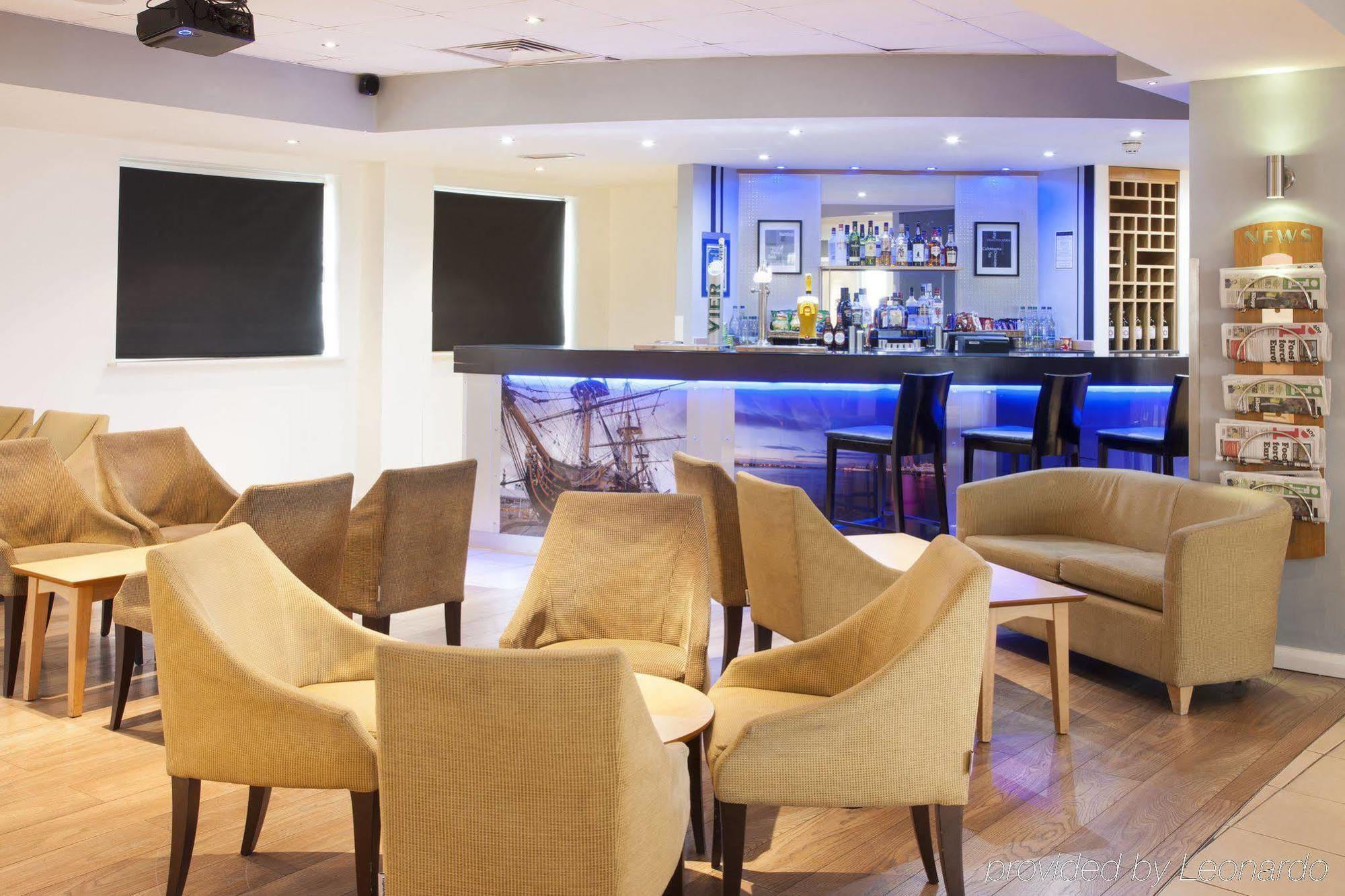Отель Express Gunwharf Quays By Ihg Портцмаус