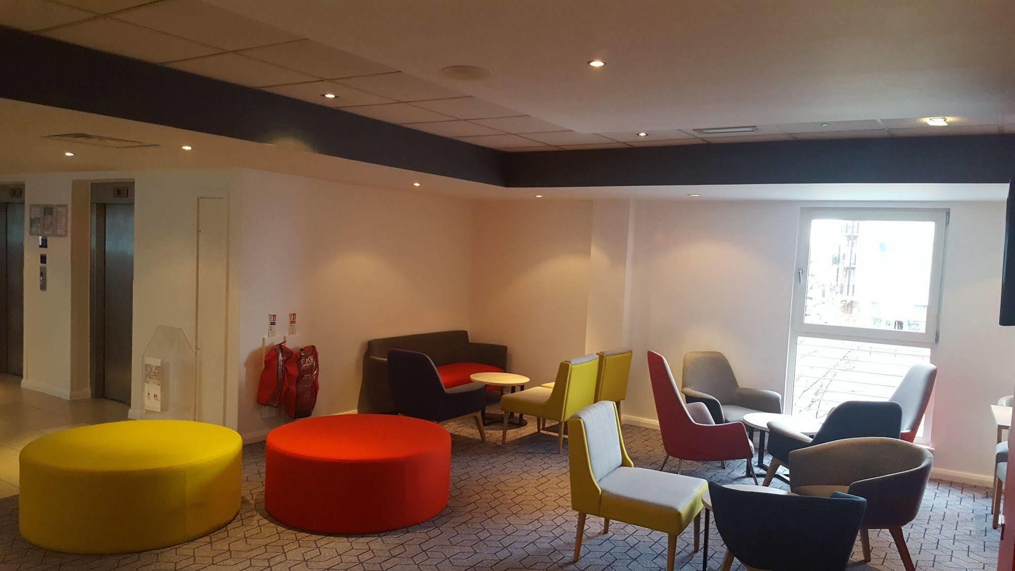 Express Gunwharf Quays By Ihg Отель Портцмаус